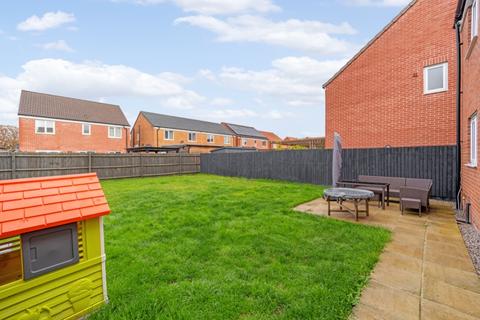 3 bedroom detached house for sale, Swift Gardens, Kirton, Boston, Lincolnshire, PE20