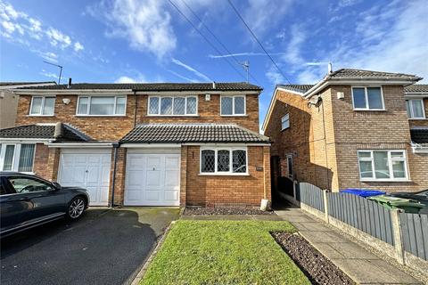 3 bedroom semi-detached house for sale, Kingswood Avenue, Cannock, WS11