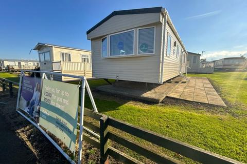 3 bedroom static caravan for sale, Golden Leas Holiday Park