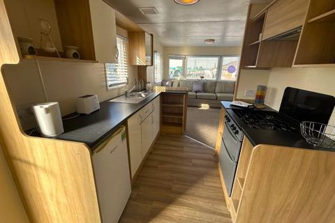 3 bedroom static caravan for sale, Golden Leas Holiday Park