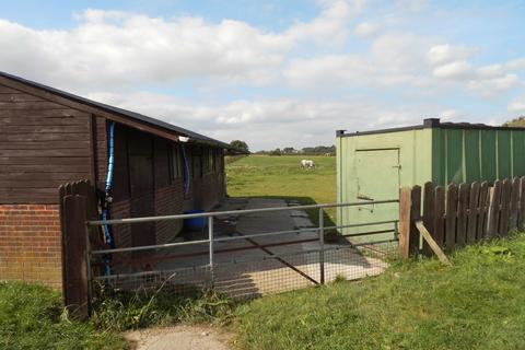 Equestrian property for sale, Paddock & Stables, Mill Road, Hull, Yorkshire