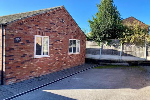 3 bedroom detached bungalow for sale, Adamstiles, Barrowby, Grantham, NG32