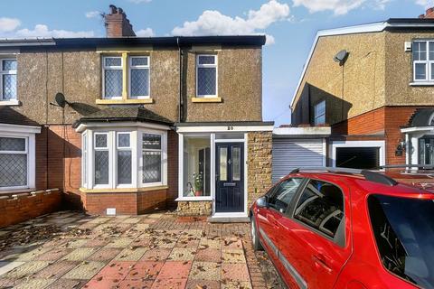 3 bedroom semi-detached house for sale, Broadway, Blyth, Northumberland, NE24 2PW