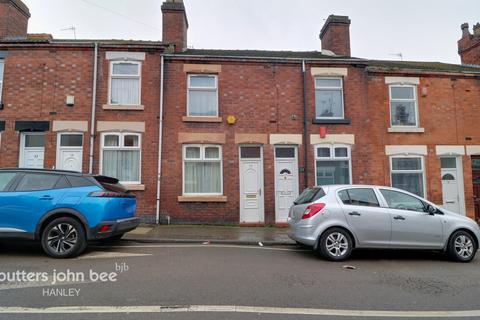 2 bedroom terraced house for sale, Stanfield Road, Burslem, ST6 1AT