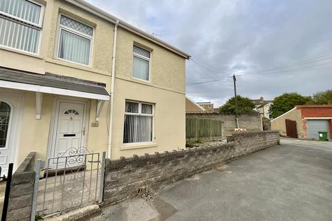 3 bedroom end of terrace house for sale, Derwent Street, Llanelli