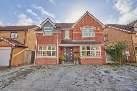 4 bedroom detached house for sale, Ferneley Avenue, Hinckley