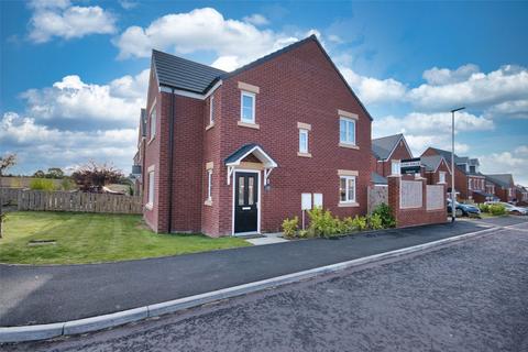 3 bedroom detached house for sale, Latimer Way, Sherburn Village, DH6