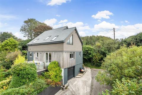 4 bedroom detached house for sale, Vicarage Hill, Falmouth TR11