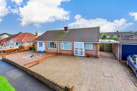 3 bedroom semi-detached bungalow for sale, Fircroft Crescent, Rustington, Littlehampton, West Sussex