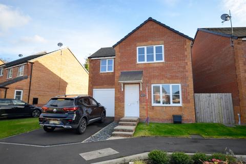 3 bedroom detached house for sale, Cuthbert Park, Birtley