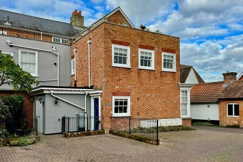 2 bedroom apartment for sale, Mariners Court,  New Street, Woodbridge