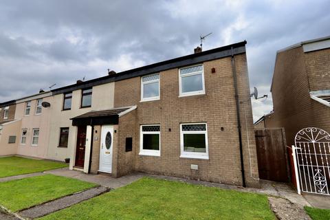 3 bedroom terraced house for sale, Byron Place, Crumlin, NP11