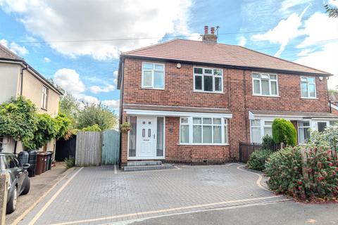 3 bedroom semi-detached house for sale, Kenrick Road, Mapperley, Nottingham