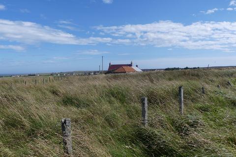 Land for sale, The Broo, John O'Groats  KW1