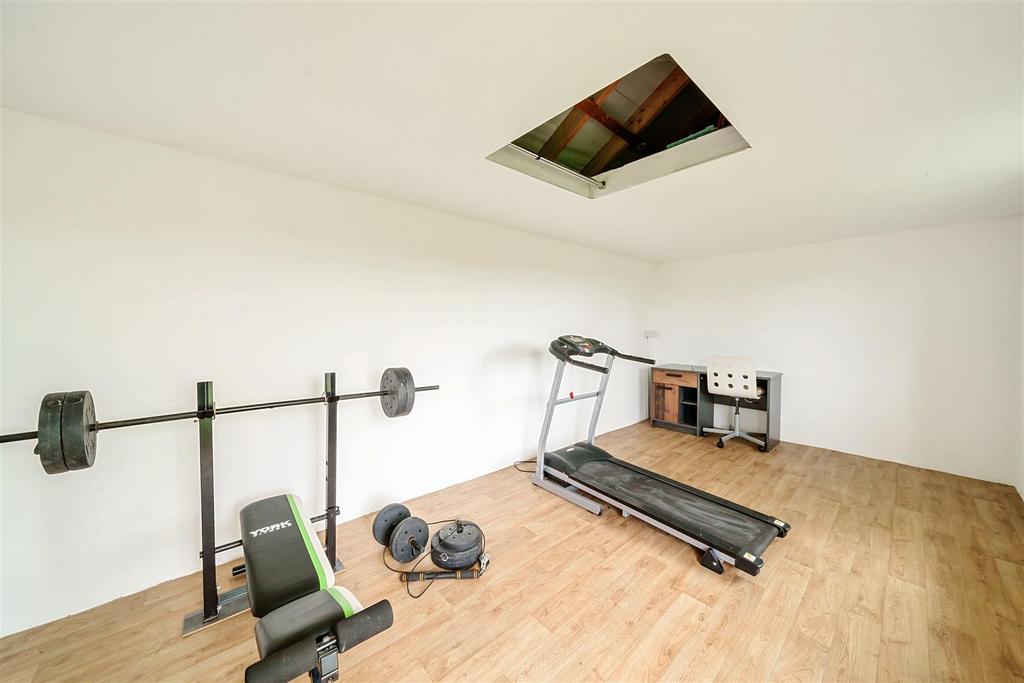 Gym/Office