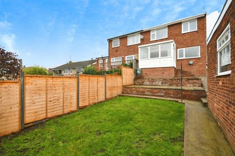 3 bedroom semi-detached house for sale, Prospect Road, Old Whittington, Chesterfield, S41 9DE