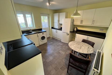 2 bedroom terraced bungalow for sale, Thomas Hill Close, Llanfoist, Abergavenny, NP7