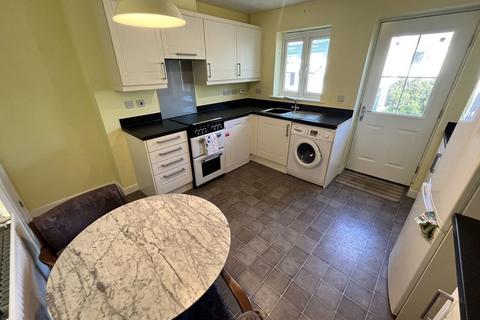 2 bedroom terraced bungalow for sale, Thomas Hill Close, Llanfoist, Abergavenny, NP7