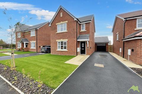 3 bedroom detached house for sale, Greenhow Drive, Garstang