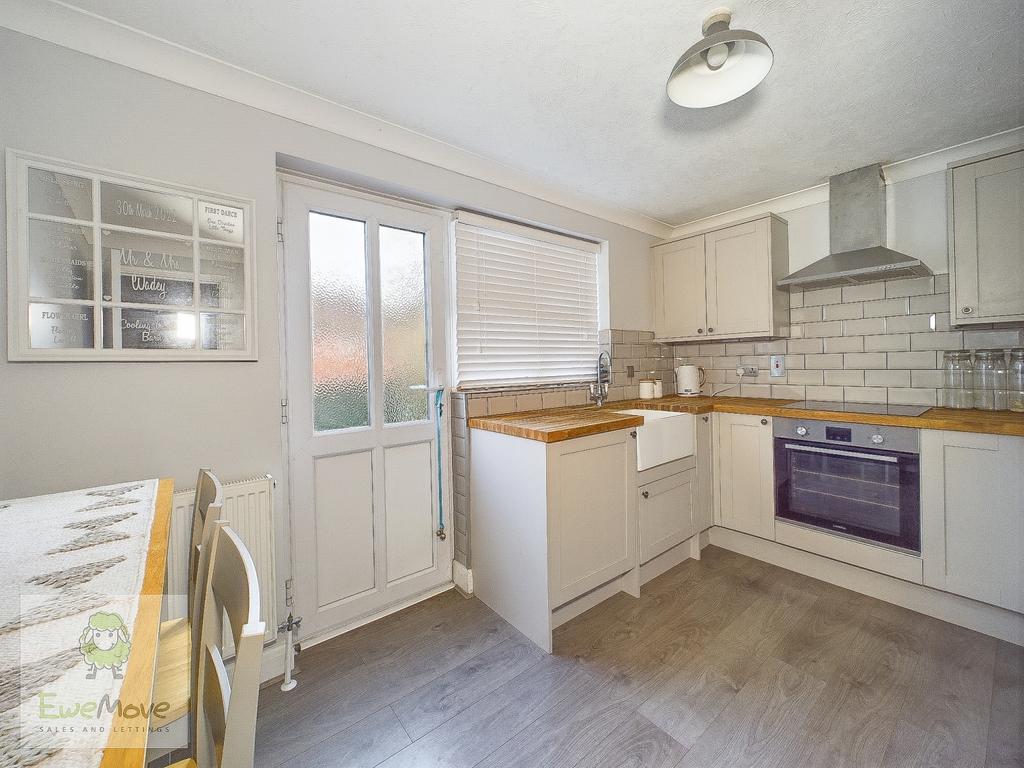 Kitchen Dining Room