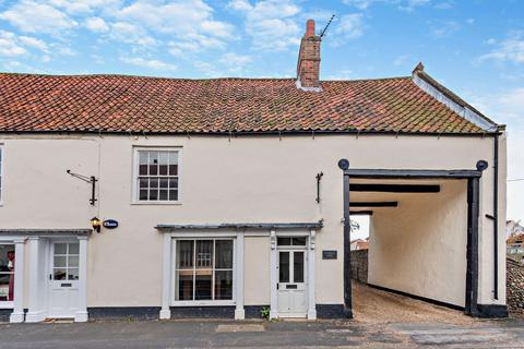 2 bedroom end of terrace house for sale, Burnham Market, Norfolk