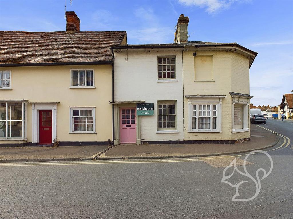 Well Lane, Clare 2 bed cottage for sale £200,000
