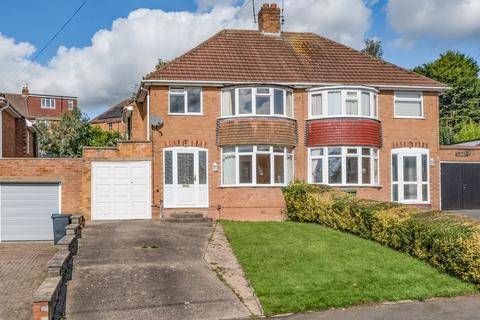 3 bedroom semi-detached house for sale, Mason Road, Headless Cross, Redditch, Worcestershire, B97