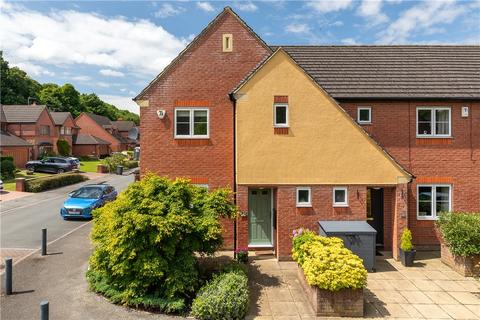 3 bedroom end of terrace house for sale, Acorn Way, Pool in Wharfedale, Otley, West Yorkshire, LS21