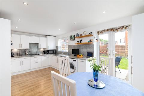 3 bedroom end of terrace house for sale, Acorn Way, Pool in Wharfedale, Otley, West Yorkshire, LS21