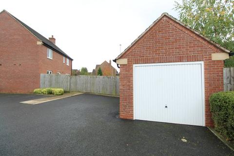 4 bedroom detached house for sale, Poppy Road, Lutterworth LE17