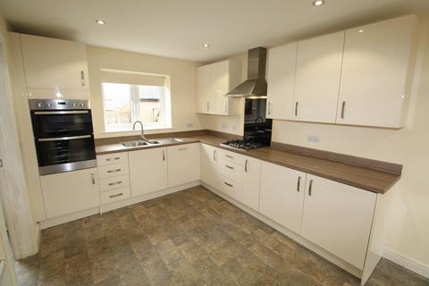 4 bedroom detached house for sale, Poppy Road, Lutterworth LE17