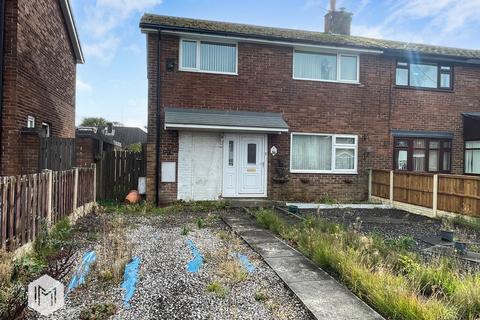 3 bedroom semi-detached house for sale, Enid Place, Bamfurlong, Wigan, Greater Manchester, WN2 5JR