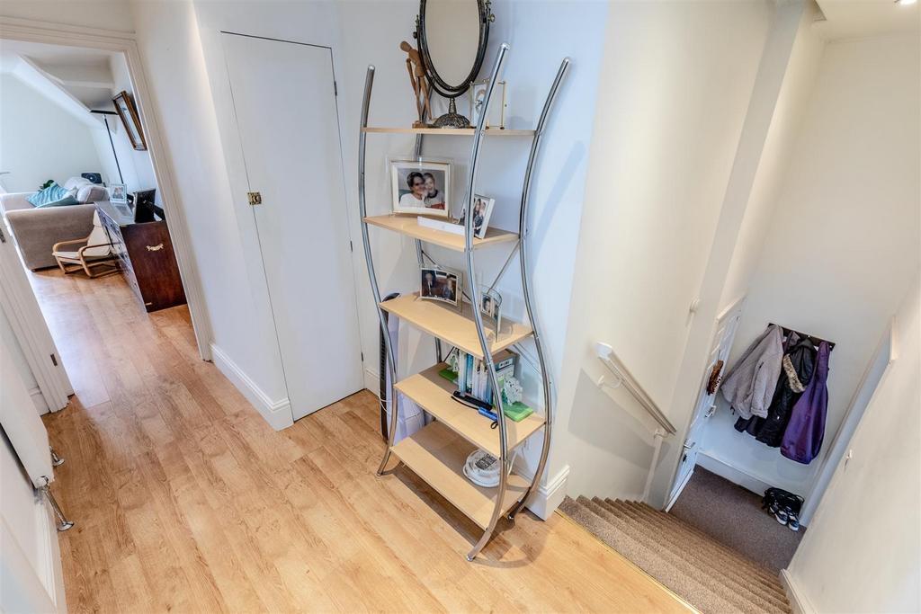 Westbury Road, Westbury on Trym Hallway.jpg