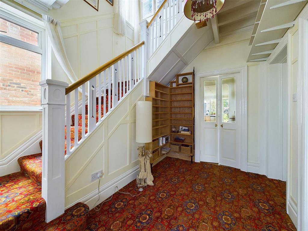 Queens Road, Whitley Bay 4 bed semidetached house for sale £650,000