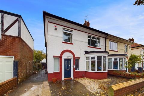 4 bedroom semi-detached house for sale, Queens Road, Whitley Bay