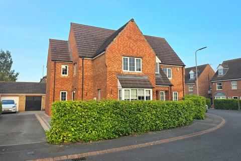 5 bedroom detached house for sale, Brougham Close, Ingleby Barwick, Stockton-On-Tees