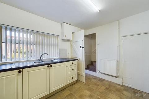 12 Fleetgate, Barton-upon-humber, DN18 5QA