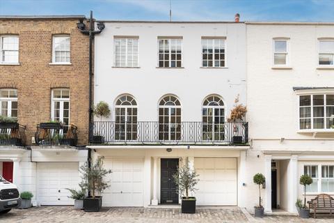 Boscobel Place, Belgravia, London SW1W