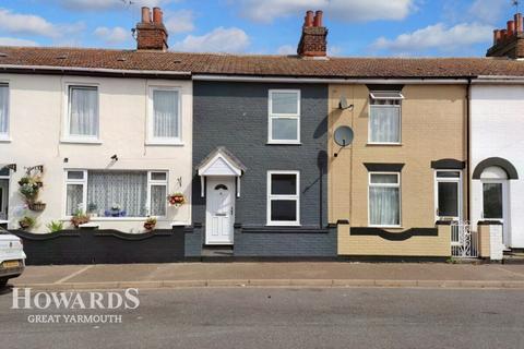 3 bedroom terraced house for sale, Queens Road, Great Yarmouth