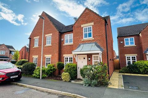 3 bedroom semi-detached house for sale, Telford Road, Winnington Village, Northwich