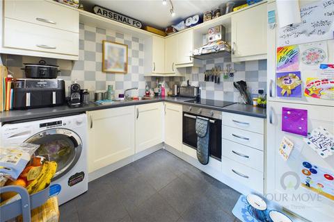 2 bedroom flat for sale, Woodcroft Way, Northamptonshire NN15