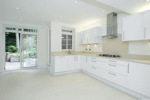 4 bedroom detached house to rent, West Heath Road, Hampstead, London, NW3