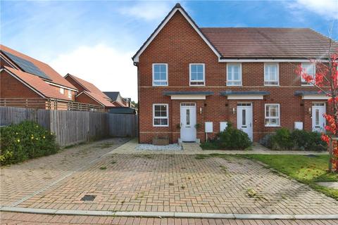 2 bedroom end of terrace house for sale, Dowling Crescent, Ampfield, Romsey, Hampshire