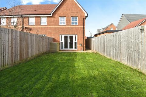 2 bedroom end of terrace house for sale, Dowling Crescent, Ampfield, Romsey, Hampshire