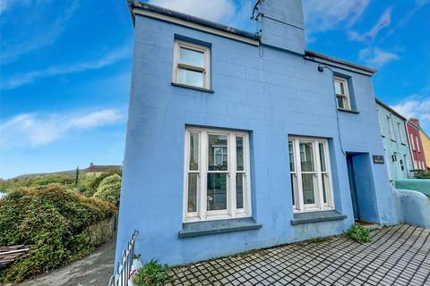 3 bedroom end of terrace house for sale, High Street, Solva, Haverfordwest, Pembrokeshire, SA62