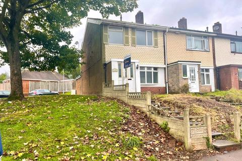 3 bedroom end of terrace house for sale, Walsall WS3