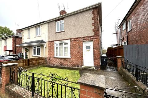 3 bedroom semi-detached house for sale, Ecgfrid Terrace, Jarrow, South Tyneside, NE32