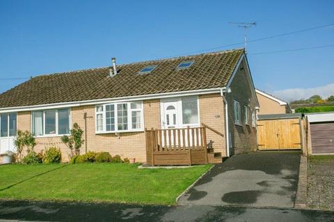 2 bedroom semi-detached bungalow for sale, Cedar Vale, Kirkbymoorside, York