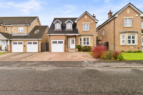 4 bedroom detached house for sale, Springbank Crescent, Hamilton ML3