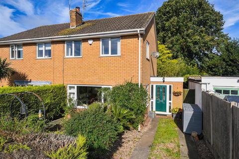 2 bedroom semi-detached house for sale, 2 The Greenway, Pattingham, Wolverhampton, WV6 7DA